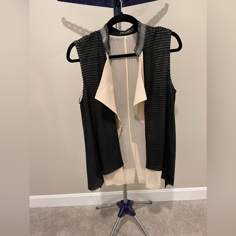 Rohit + Rahul Vest
